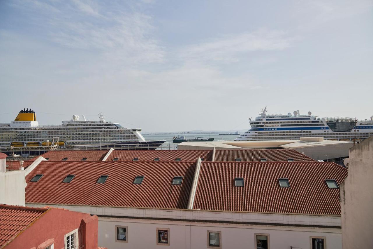 里斯本阿尔法马最佳选择公寓 Lisboa 外观 照片